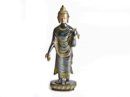 Malý Stojící Budha 28 cm