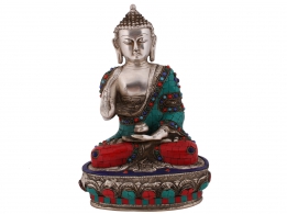 6. Sedící Budha