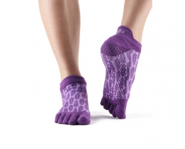 Ponožky na jógu nízké Ivy