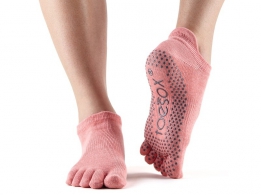 Ponožky na jógu nízké Melon