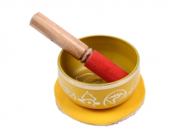 Tibetská mísa Manipura