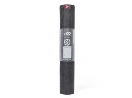 Manduka eKO Lite Mat 4 mm Charcoal 200cm