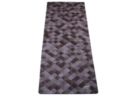 Designová podložka na jógu Geometry