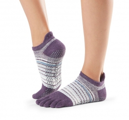 Ponožky na jógu nízké Brisk