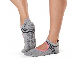 Ponožky na jógu Bellarina Aerobic
