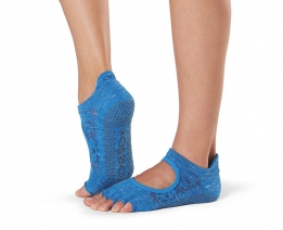 Ponožky na jógu bezprsté Bellarina Lapis