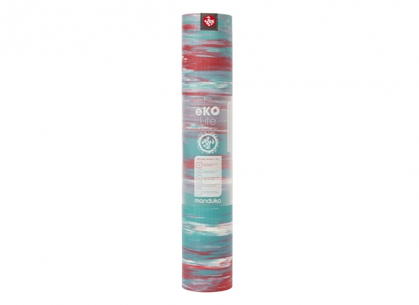 Manduka eKO Lite Mat 4 mm Patina Marbled