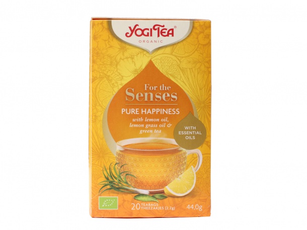 Yogitea Pure Happiness