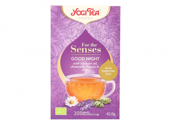 Yogitea Good Night
