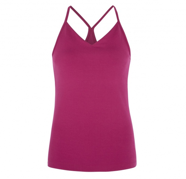 Jóga Top Happiness Fuchsia