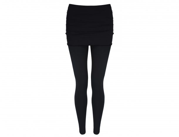Legíny Smooth You Black