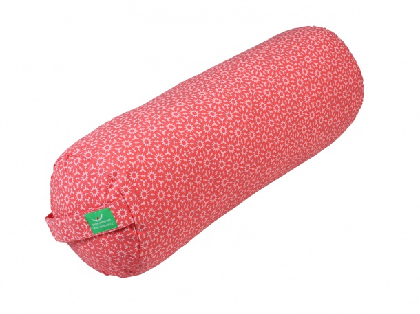 Bolster shell pink