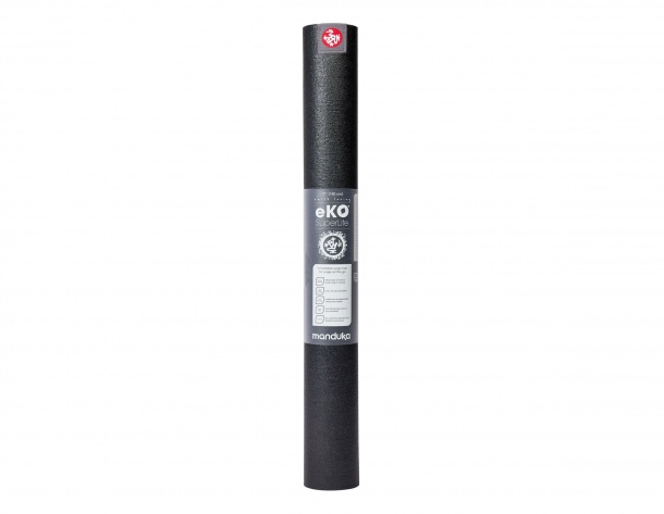 Manduka eKO SuperLite Travel Mat Black