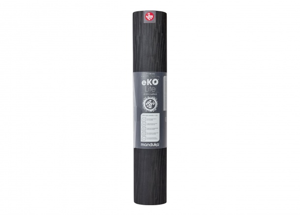 Manduka eKO Lite Mat 4 mm Black