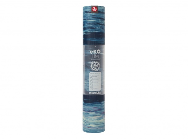 Manduka eKO Lite Mat 4 mm Mint Marbled