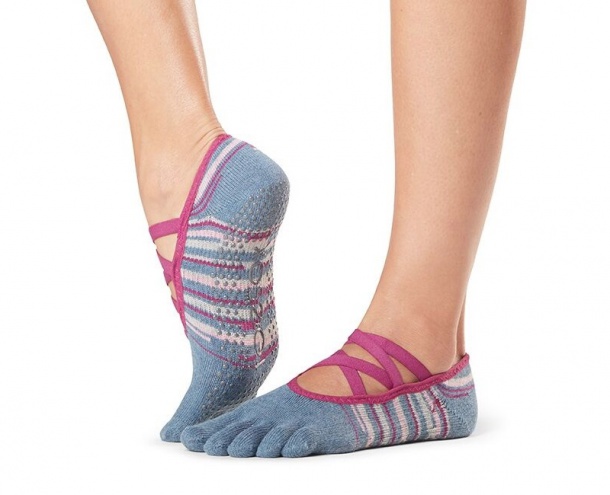 Ponožky na jógu Elle Gypsy