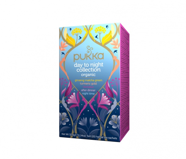 Pukka Day to Night collection
