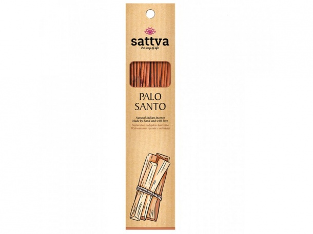 Vonné tyčinky Sattva Palo Santo