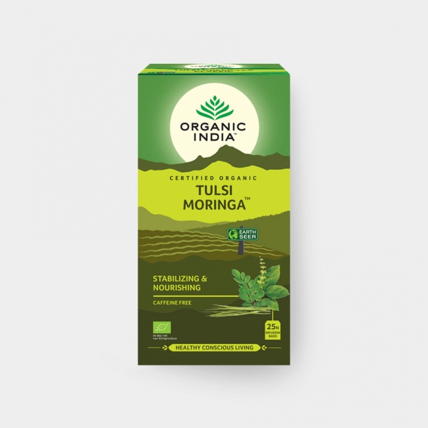 Tulsi Moringa