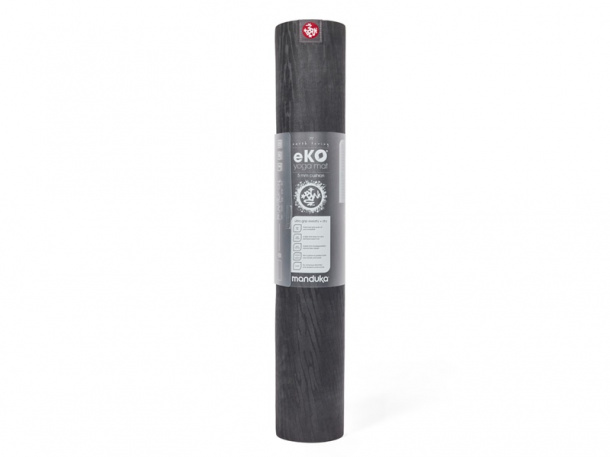 Manduka eKO Mat 6 mm Charcoal Long