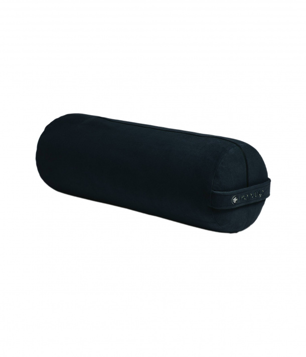 Manduka Enlight Round Bolster Midnight