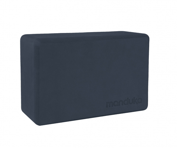 Manduka Foam Block Midnight