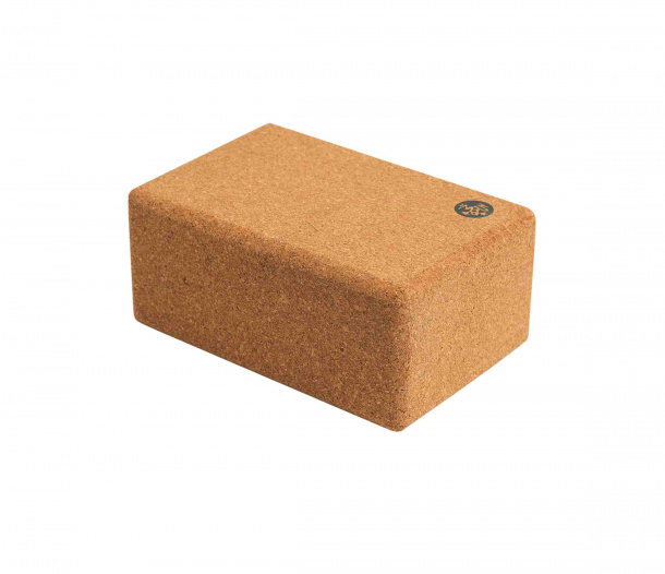 Manduka Cork Yoga Block