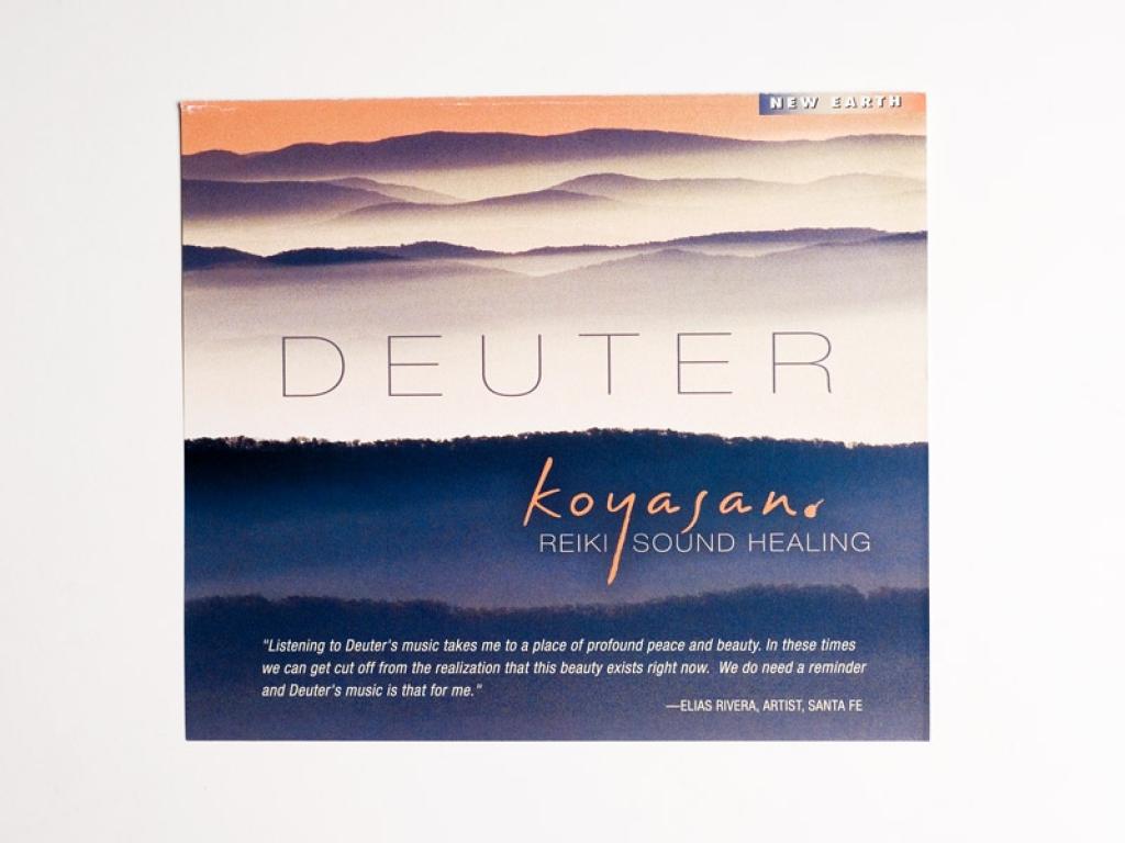 Deuter Koyasan