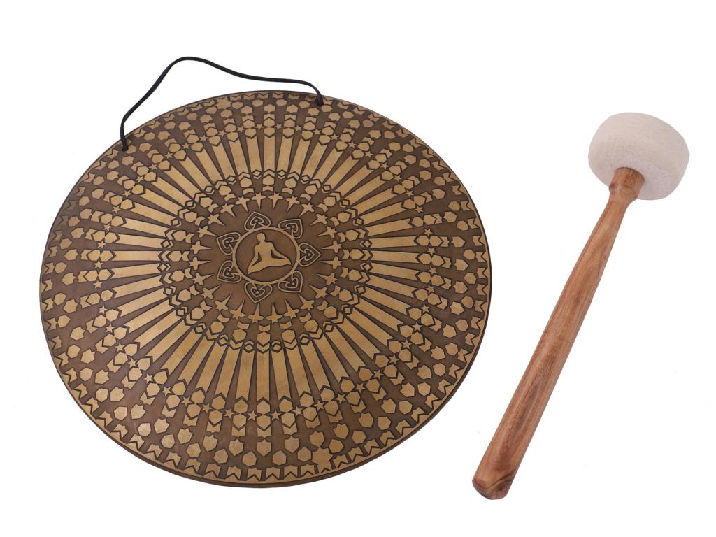 2. Gong Mandala