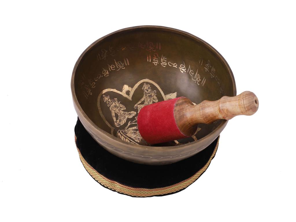 Tibetská mísa 5 Tar prům. 23 cm