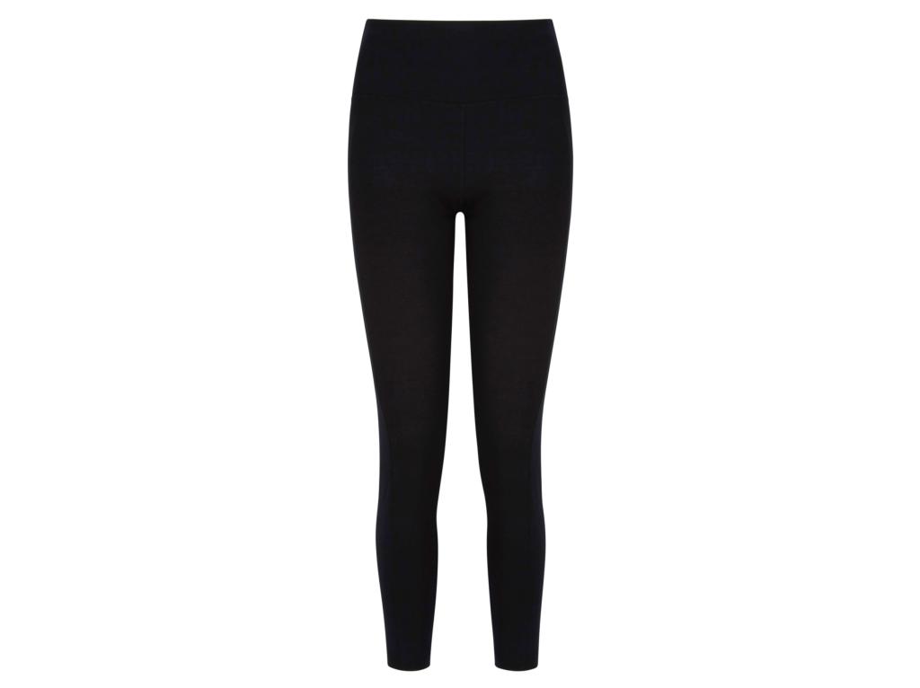 Legíny 7/8 Black