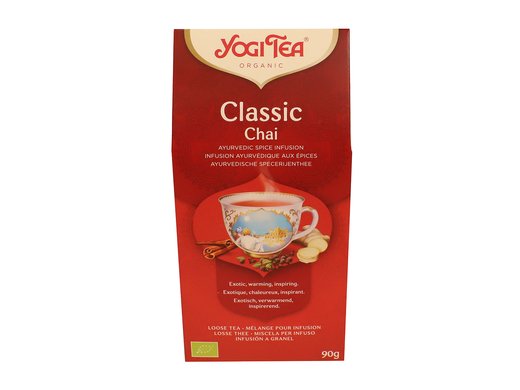 Yogitea Classic Original syp.