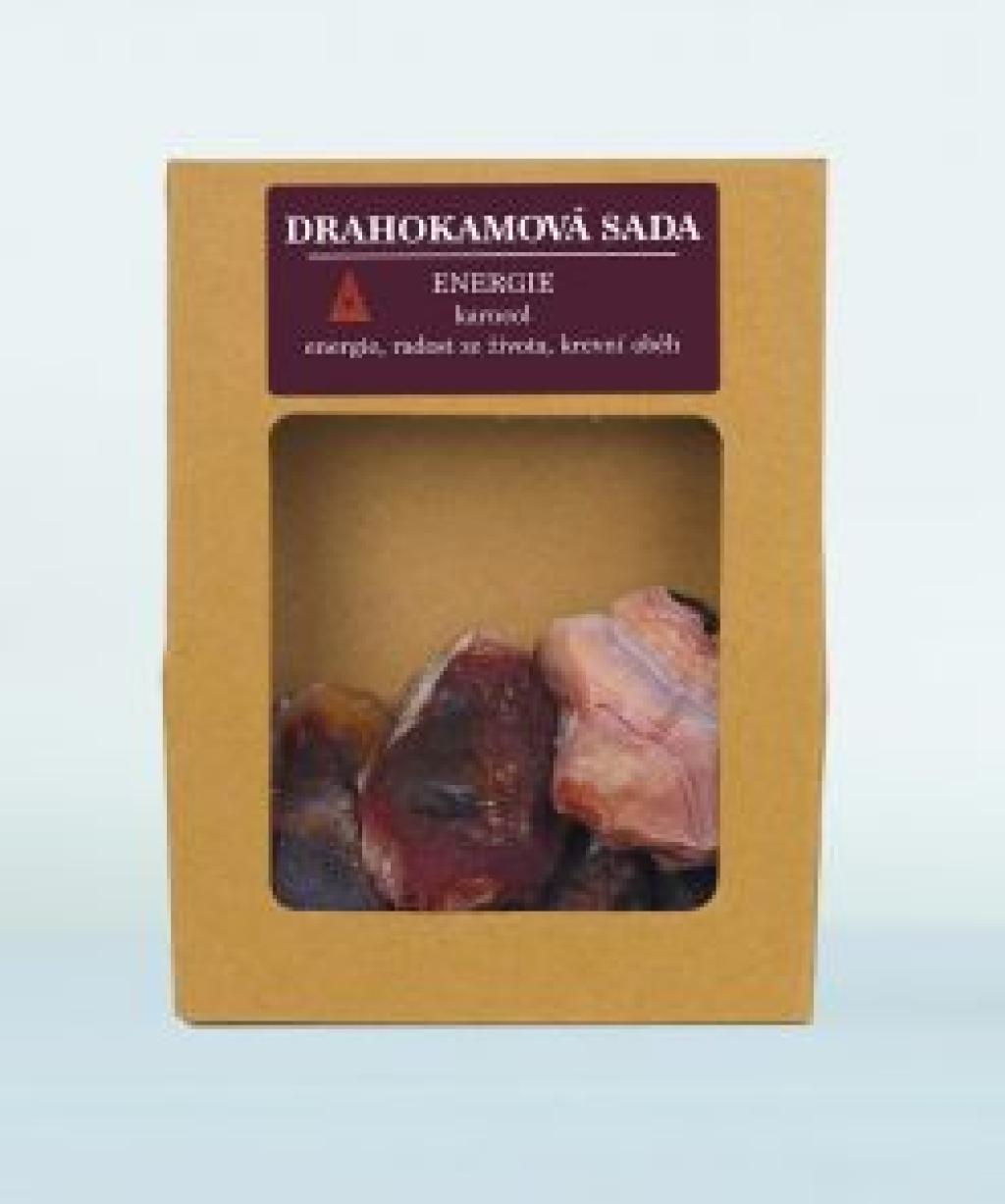 Drahokamová sada - ENERGIE