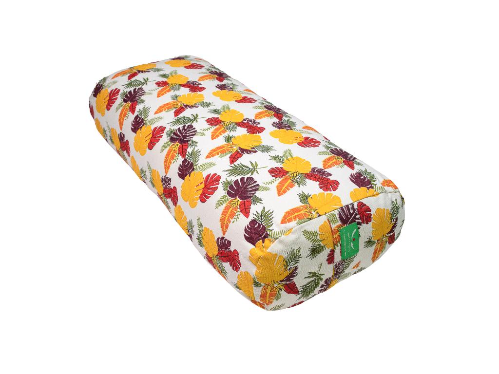 Bolster Ovál Monstera