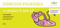 Podkategorie Dárkové poukázky online