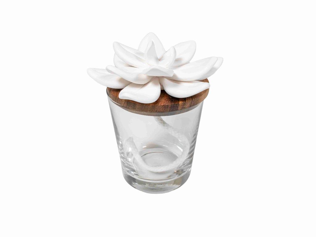 Kombinovaný aroma difuzér Netřesk Jade