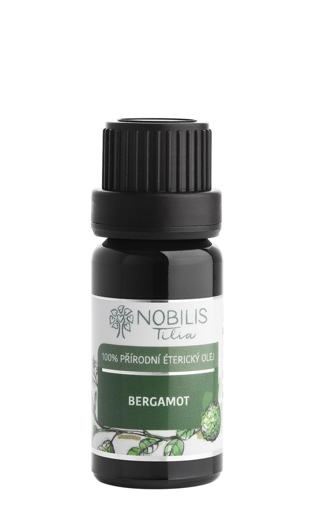 Éterický olej Bergamot
