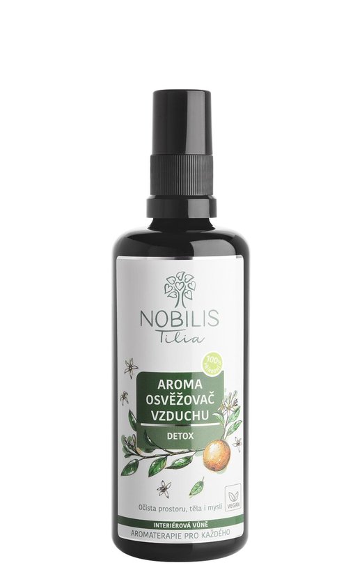  Aroma osvěžovač vzduchu Detox 100ml