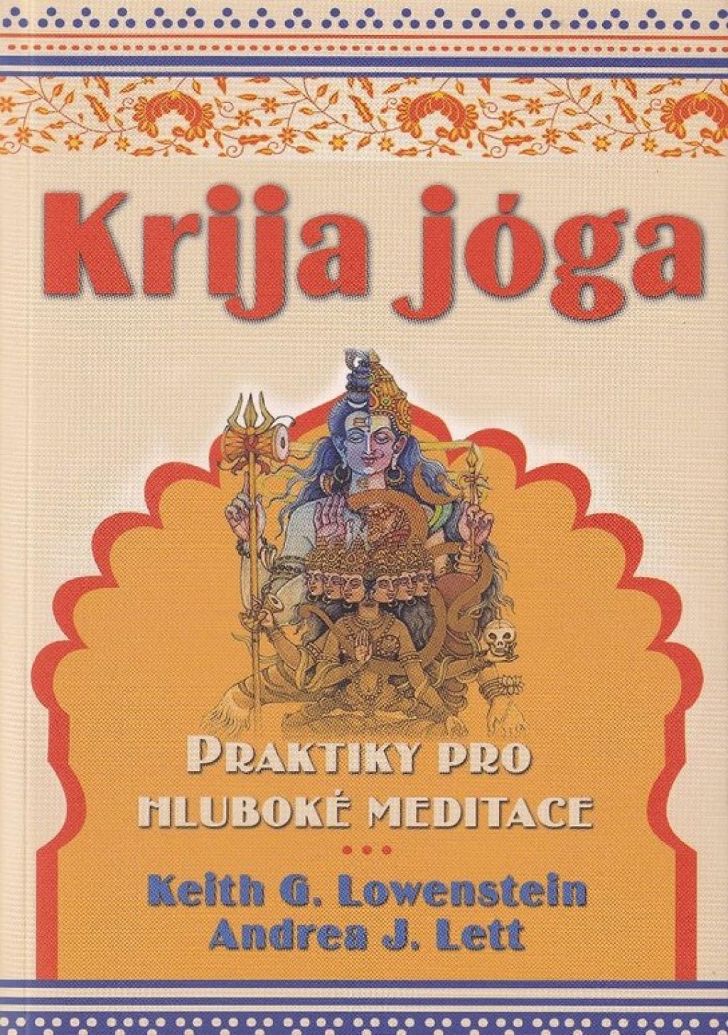 Krija jóga