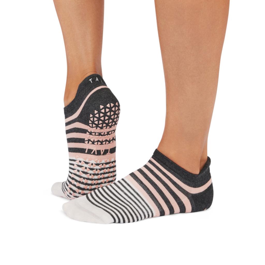 Ponožky na jógu Tavi Savvy Petal Melange Stripe
