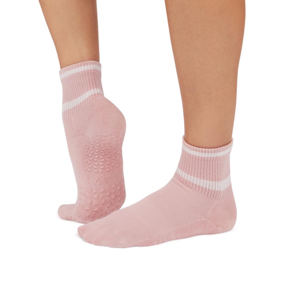 Ponožky na jógu Tavi Aria Petal Stripe