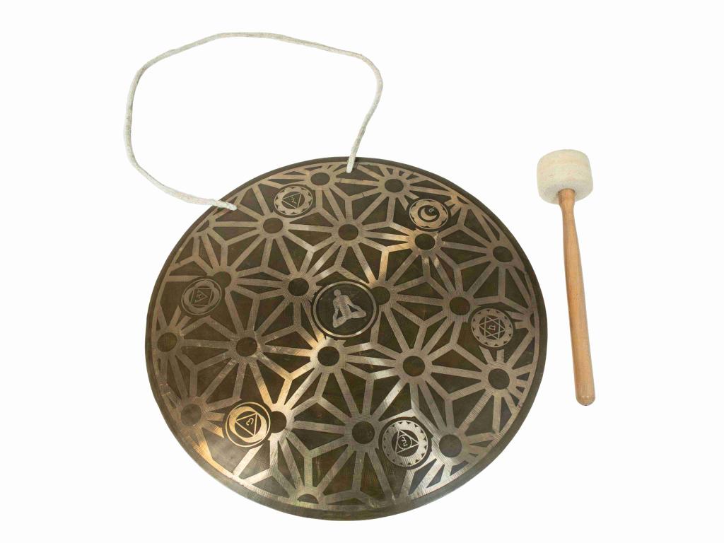 2. Gong Buddha