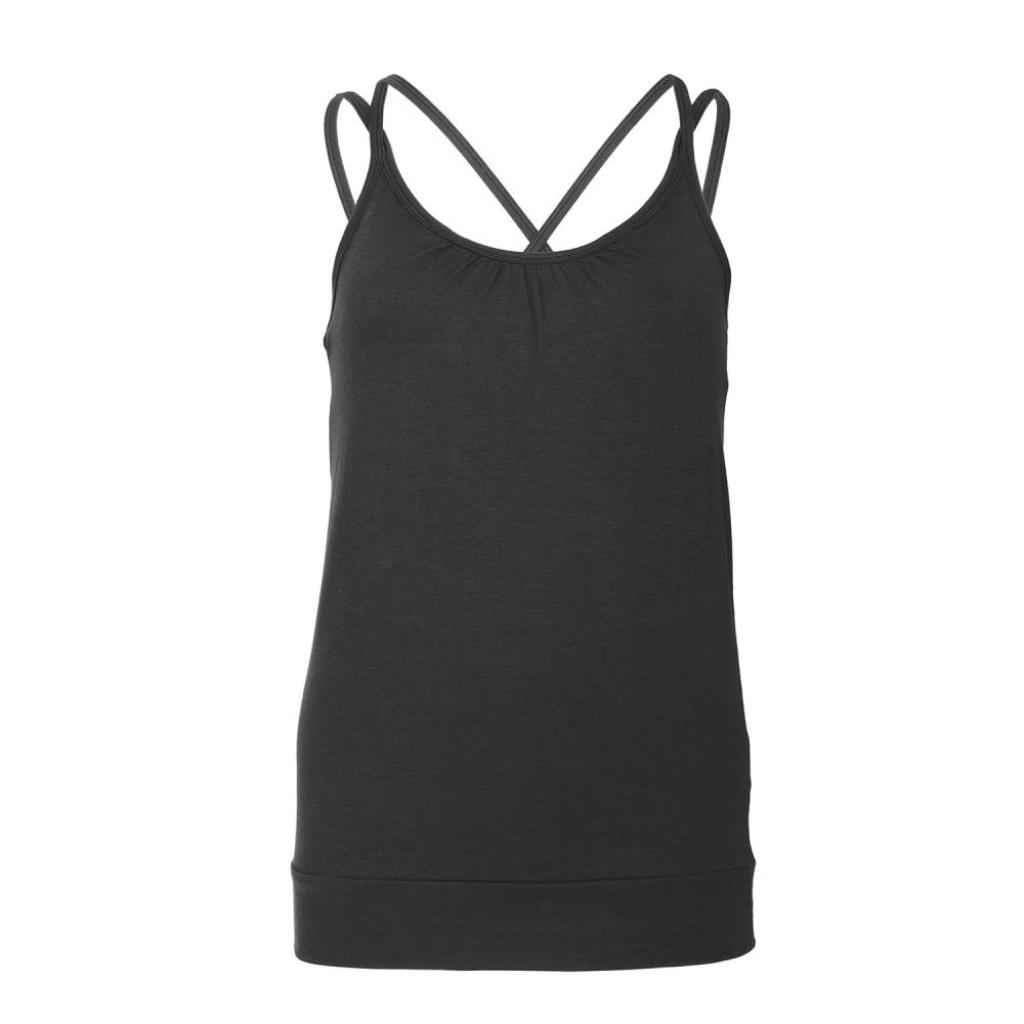 Yamadhi jóga top black