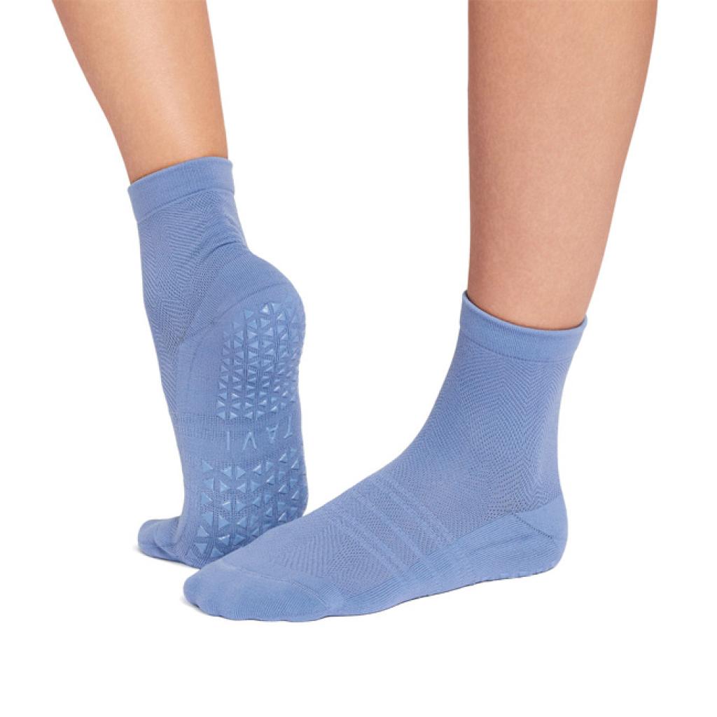 Ponožky na jógu Tavi Aria Tec Soft Blue