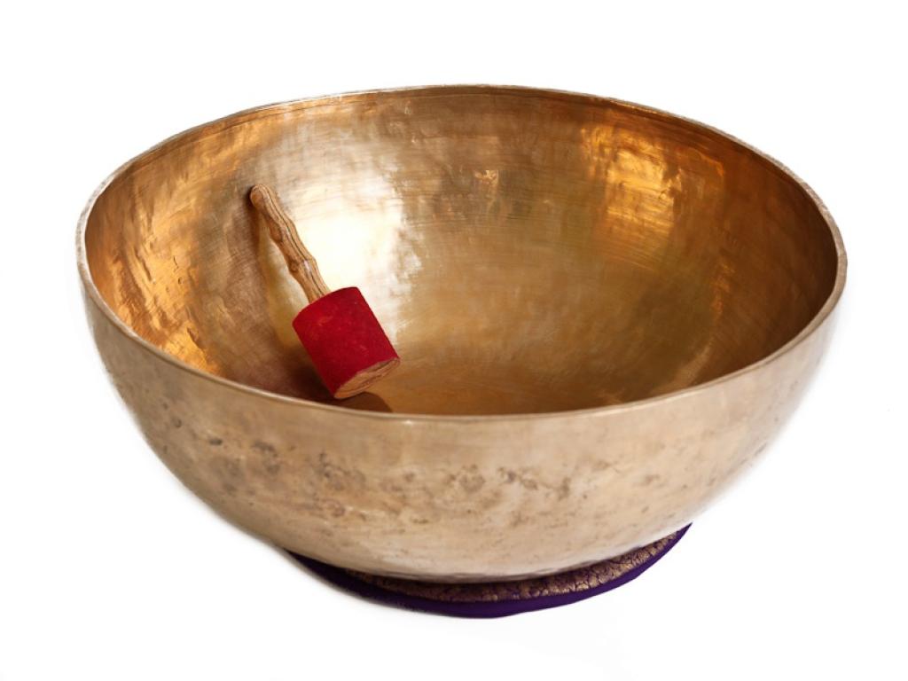 8. Tibetská miska