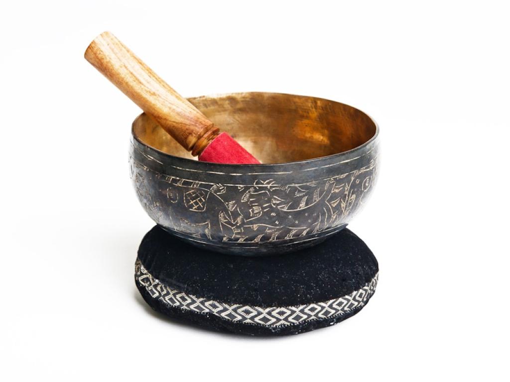 3. Tibetská mísa zvířata