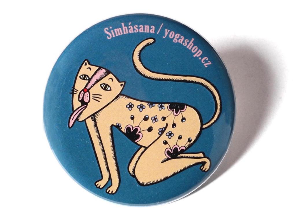 Zrcátko Simhásana