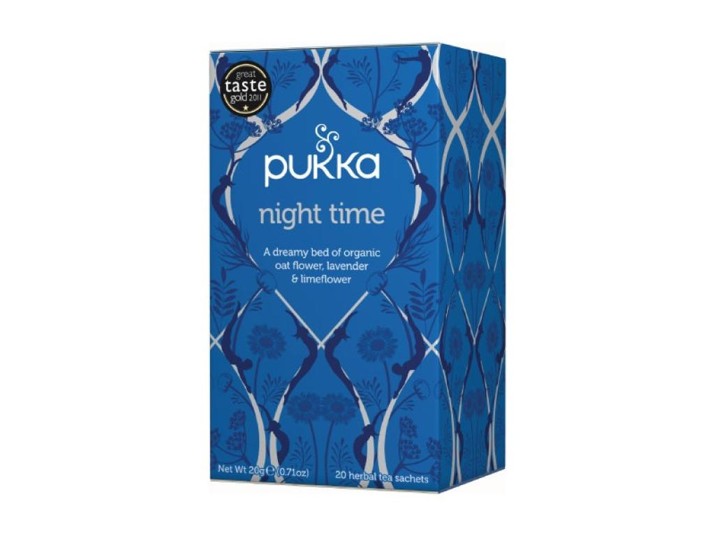 Pukka Night Time