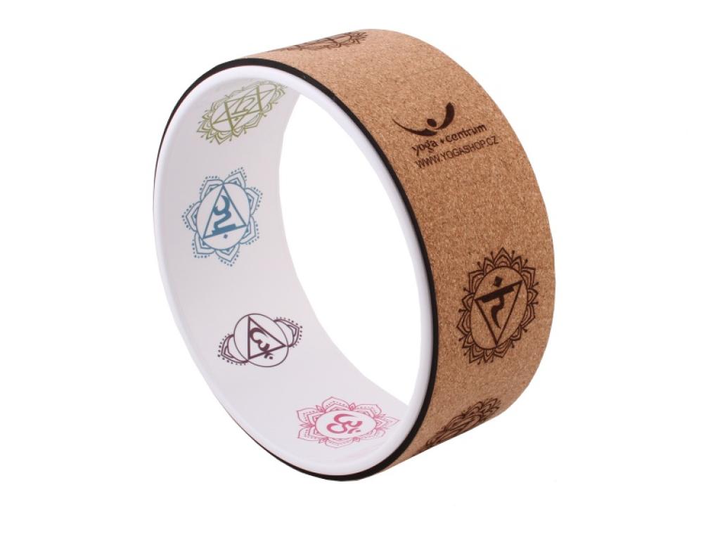 Yoga Wheel cork