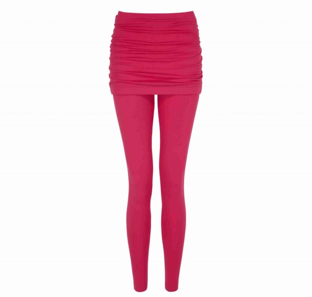Legíny Smooth You Pink